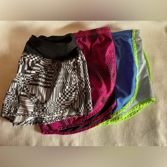 Nike Pants - Nike Dri-Fit shorts. Bundle and save!